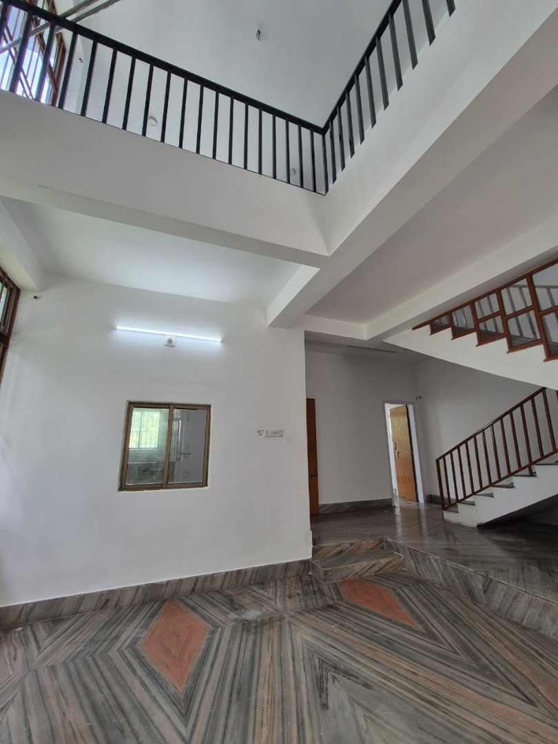 Unfurnished 3bhk duplex in Bhetapara, Guwahati, Assam, India for Rent